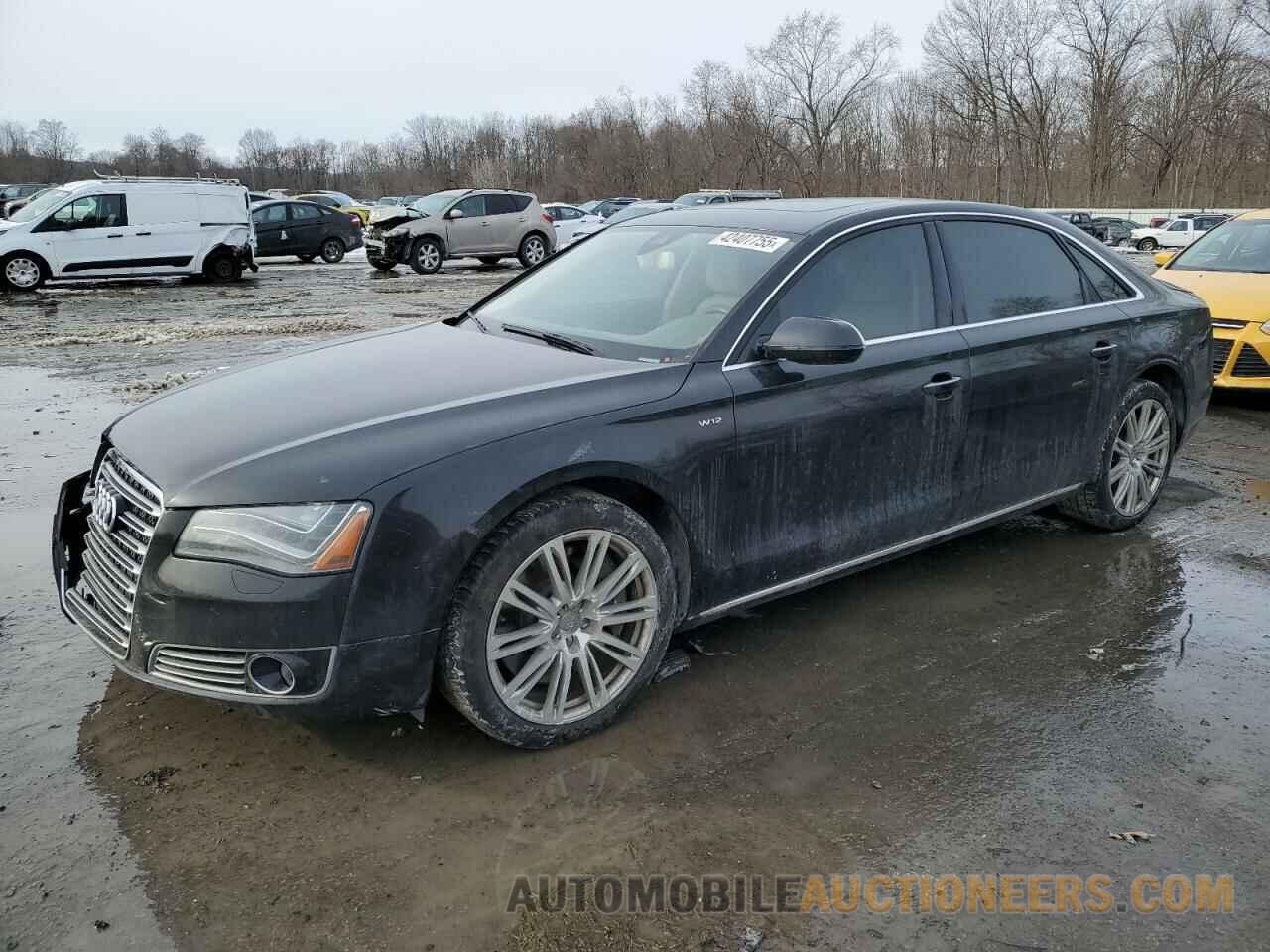 WAUR4AFD1CN028907 AUDI A8 2012