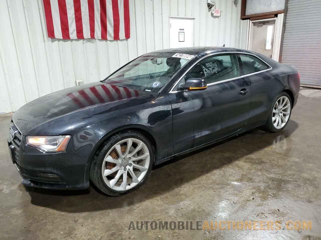 WAURFAFR2EA070843 AUDI A5 2014