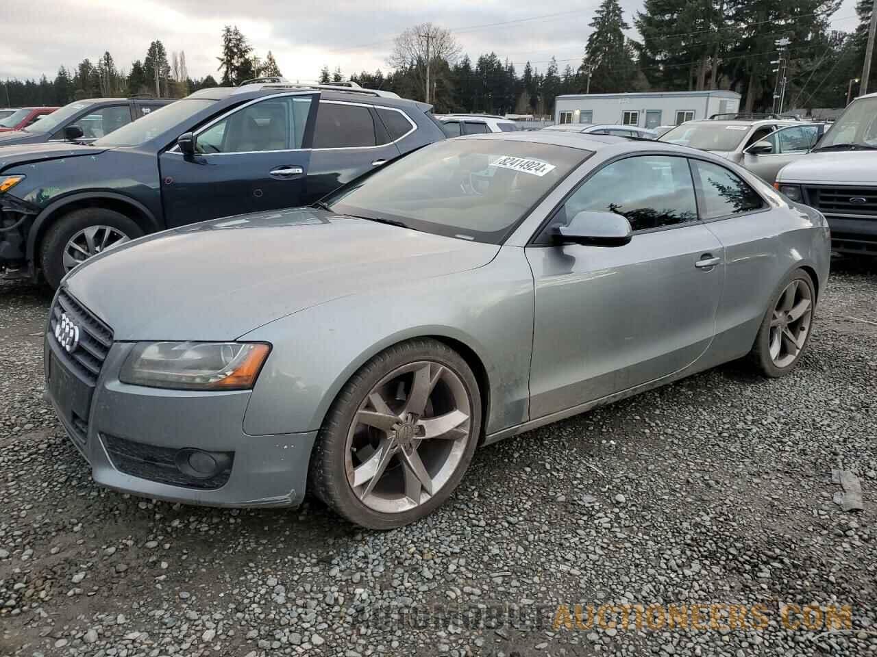 WAURFAFR3BA051102 AUDI A5 2011