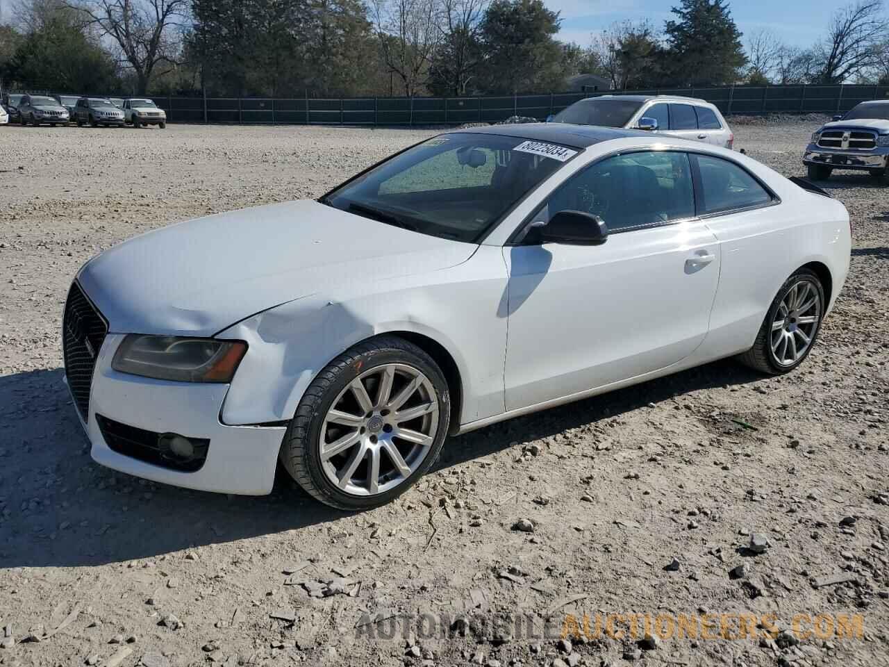 WAURFAFR3BA086772 AUDI A5 2011