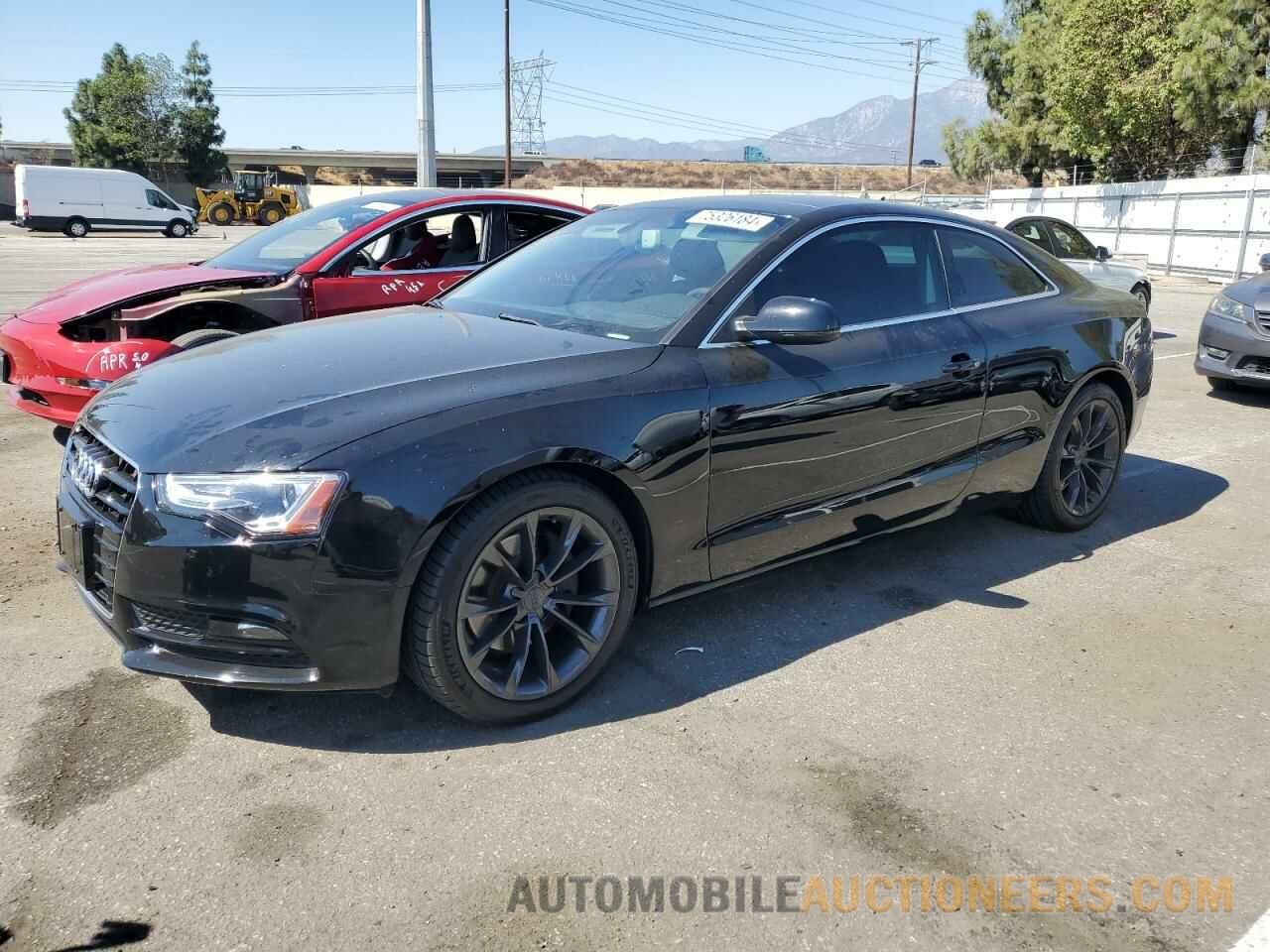 WAURFAFR4DA056523 AUDI A5 2013