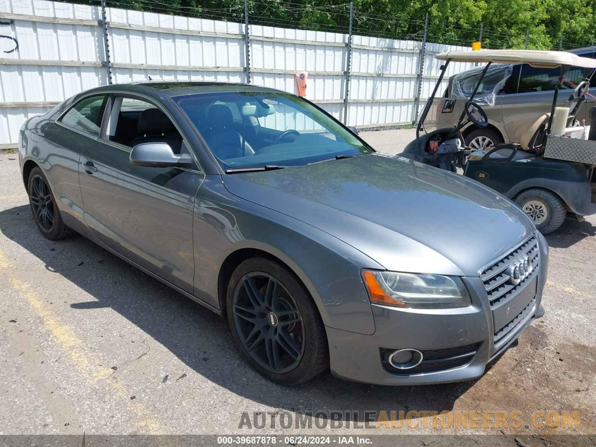 WAURFAFR5CA035226 AUDI A5 2012