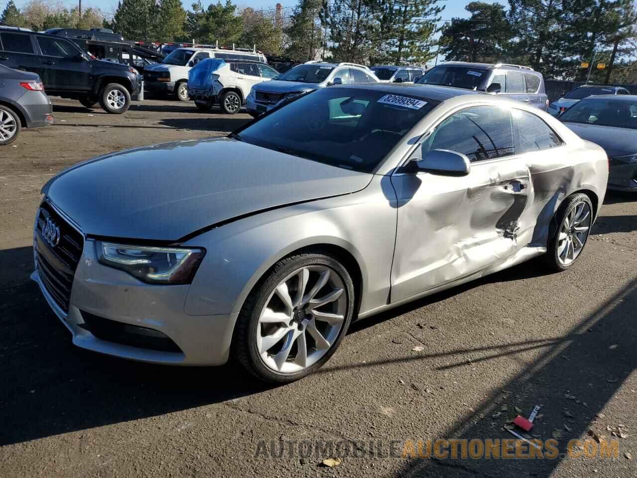 WAURFAFRXDA010288 AUDI A5 2013