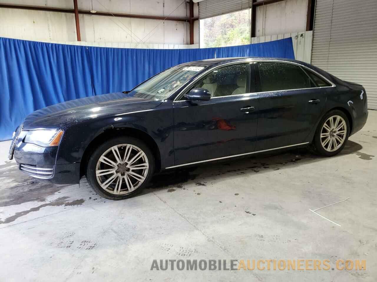 WAURGAFD4EN006443 AUDI A8 2014