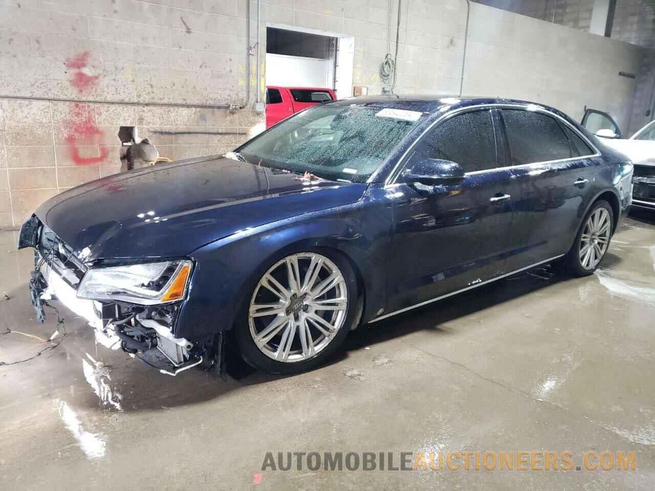 WAURGAFD8DN026290 AUDI A8 2013