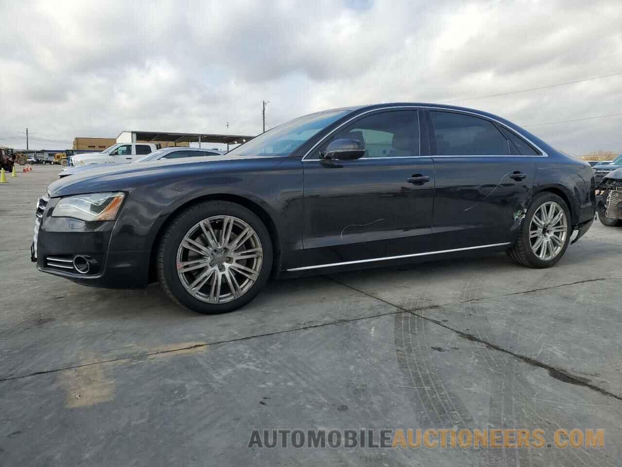 WAURMAFD1EN003301 AUDI A8 2014