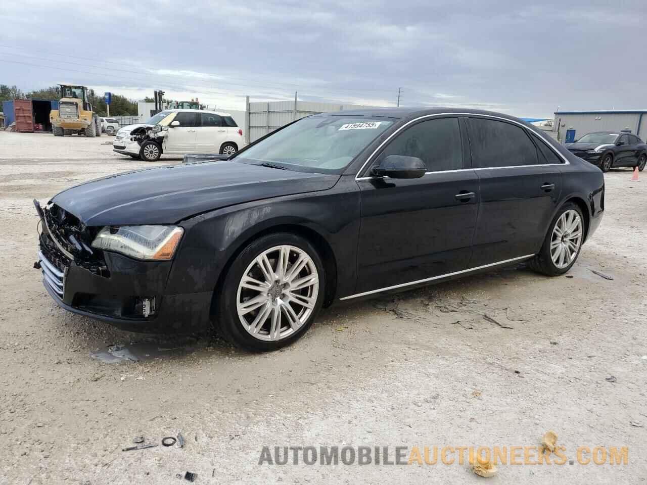 WAURMAFD8EN000802 AUDI A8 2014