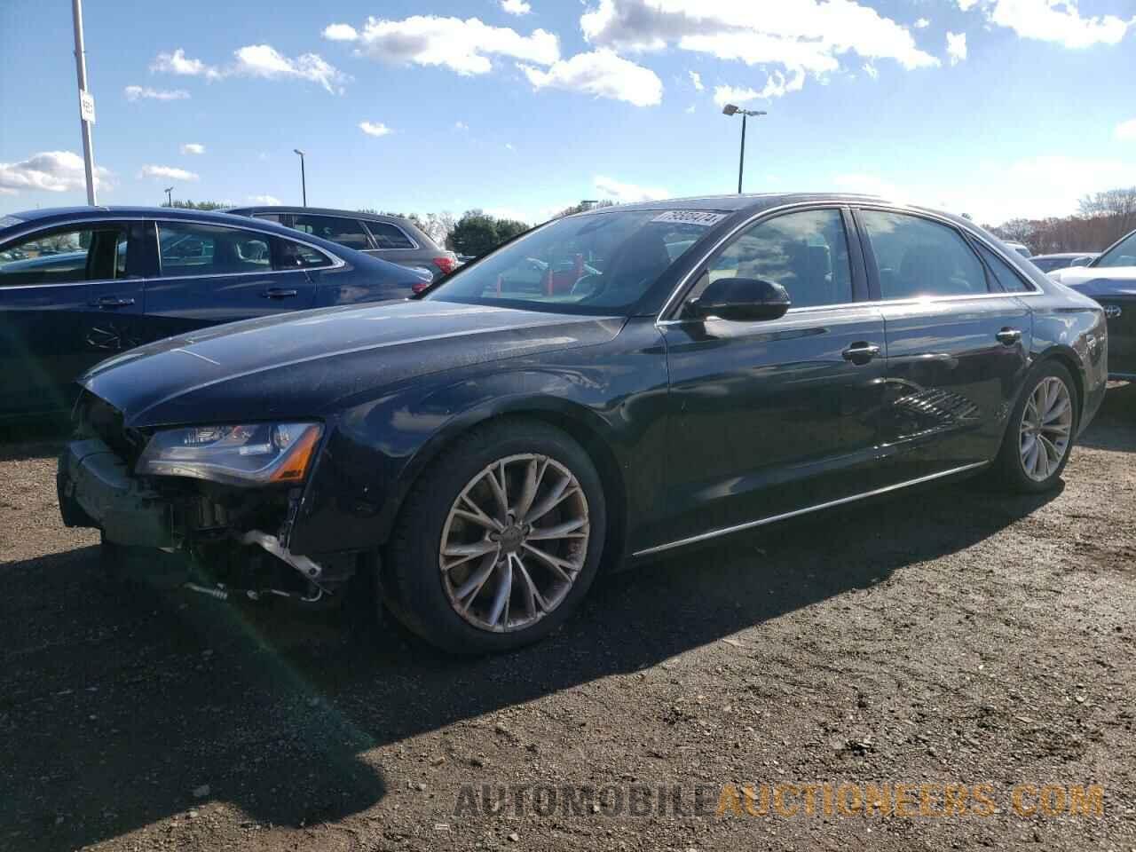 WAURVAFD0BN018199 AUDI A8 2011