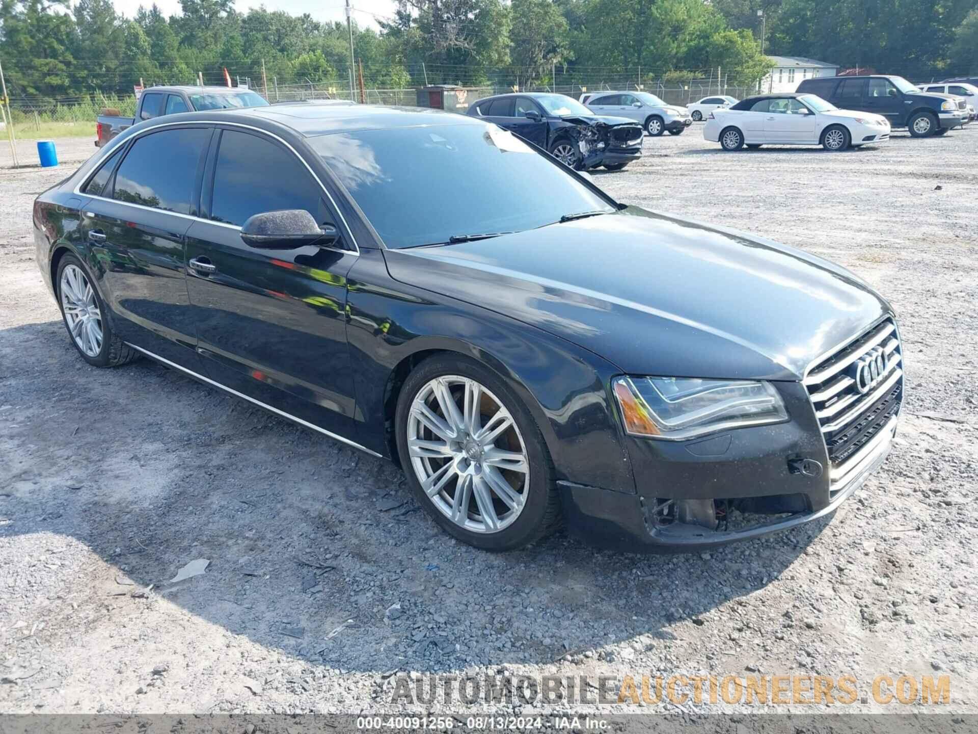 WAURVAFD0BN021653 AUDI A8 L 2011