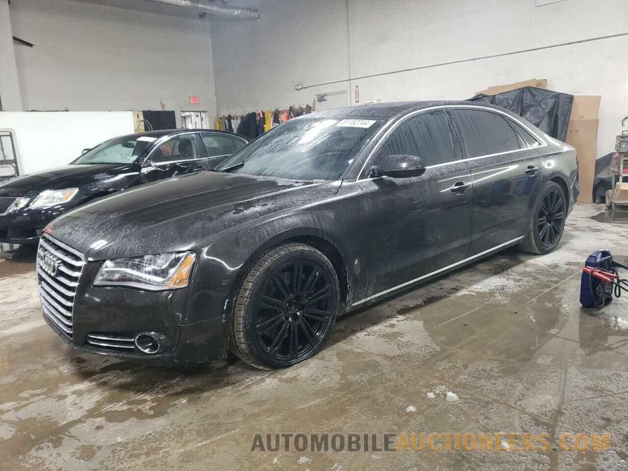 WAURVAFD1CN010243 AUDI A8 2012