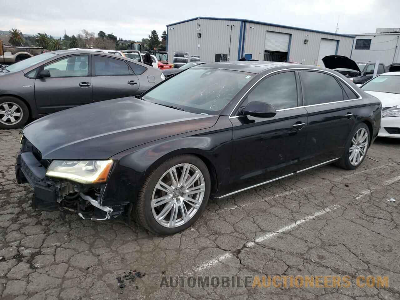 WAURVAFD6BN013976 AUDI A8 2011