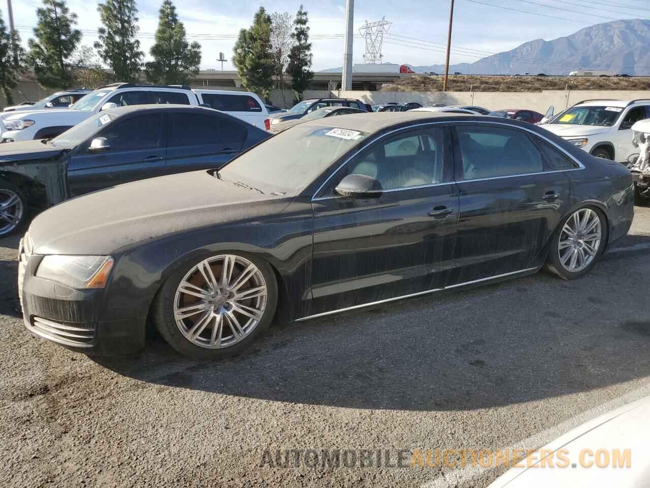 WAURVAFD6BN024668 AUDI A8 2011