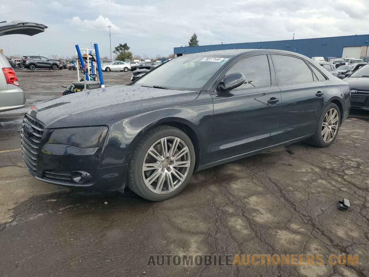 WAURVAFD7BN005191 AUDI A8 2011