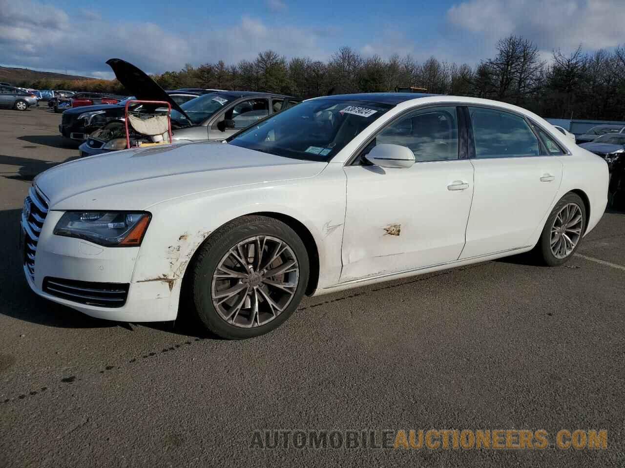 WAURVAFD8BN005913 AUDI A8 2011