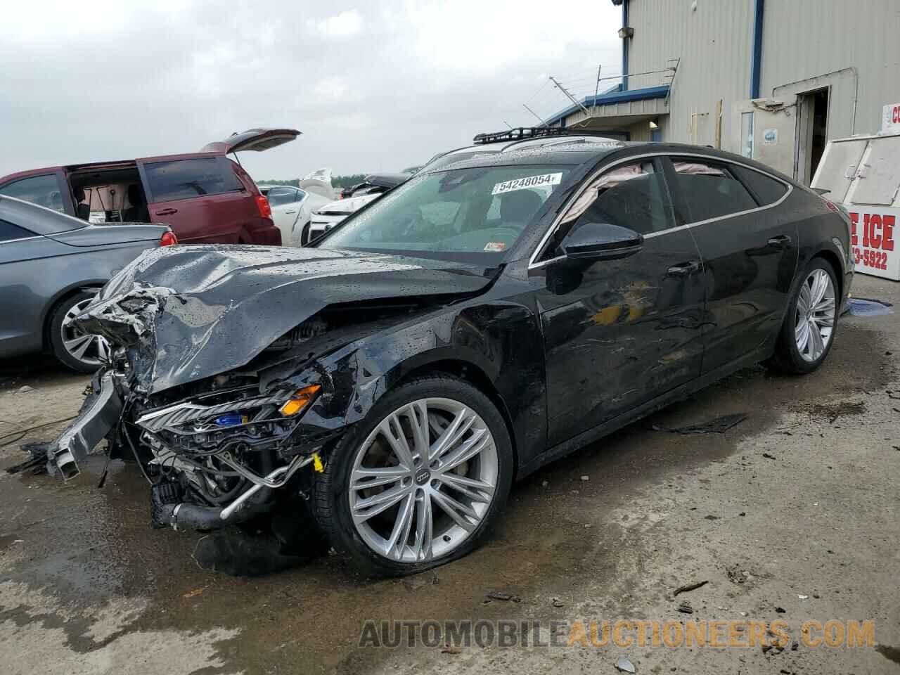 WAUS2AF20KN027963 AUDI A7 2019