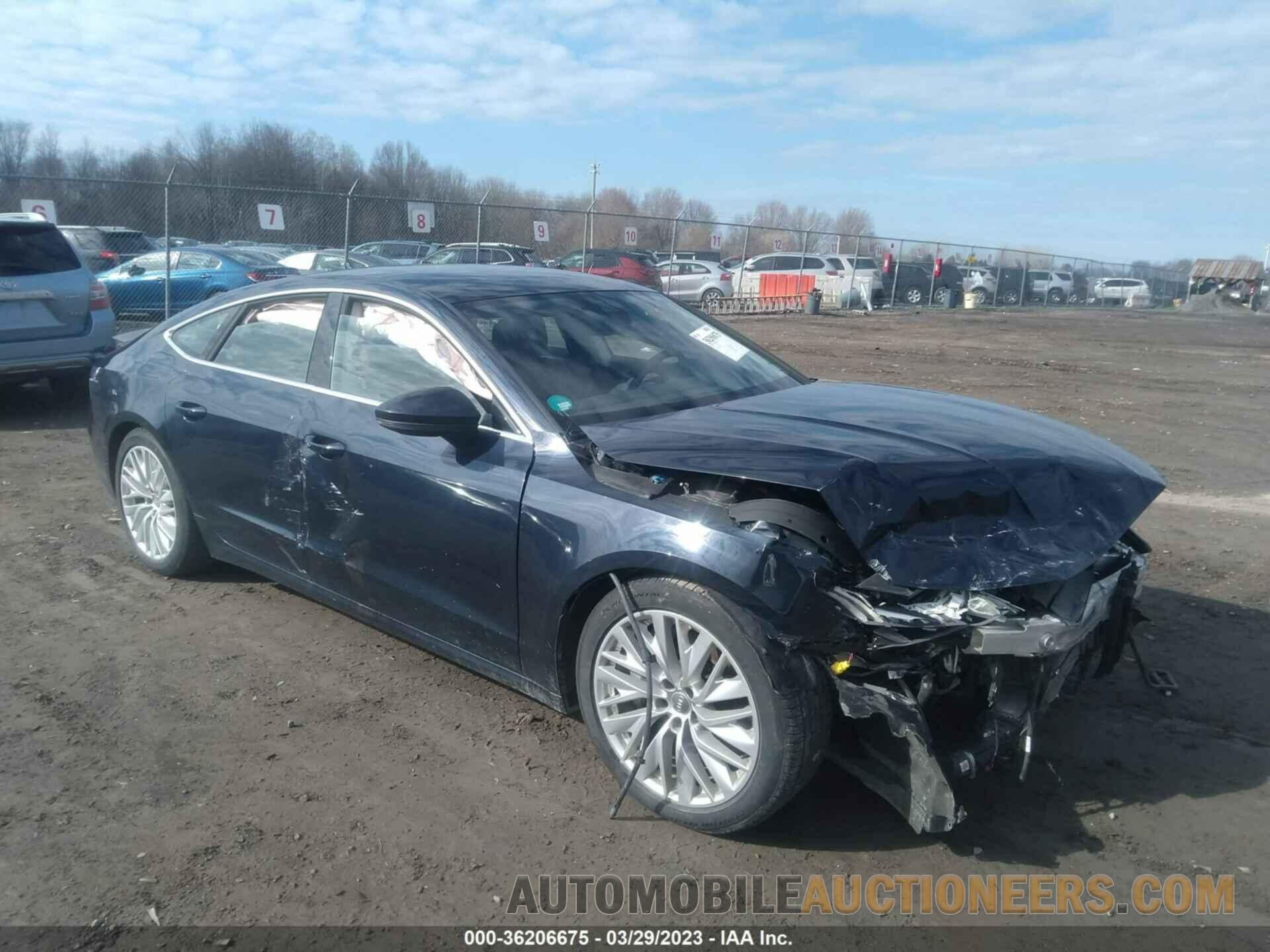 WAUS2AF22KN094452 AUDI A7 2019