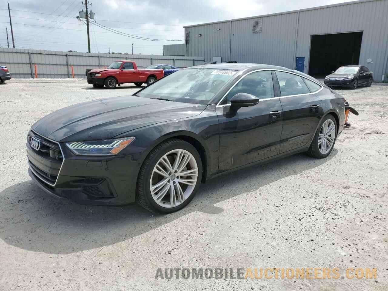 WAUS2AF23KN028346 AUDI A7 2019