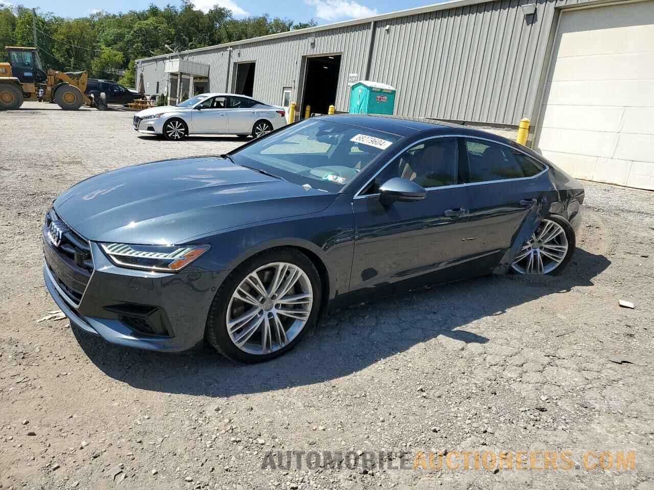 WAUS2AF23LN026842 AUDI A7 2020