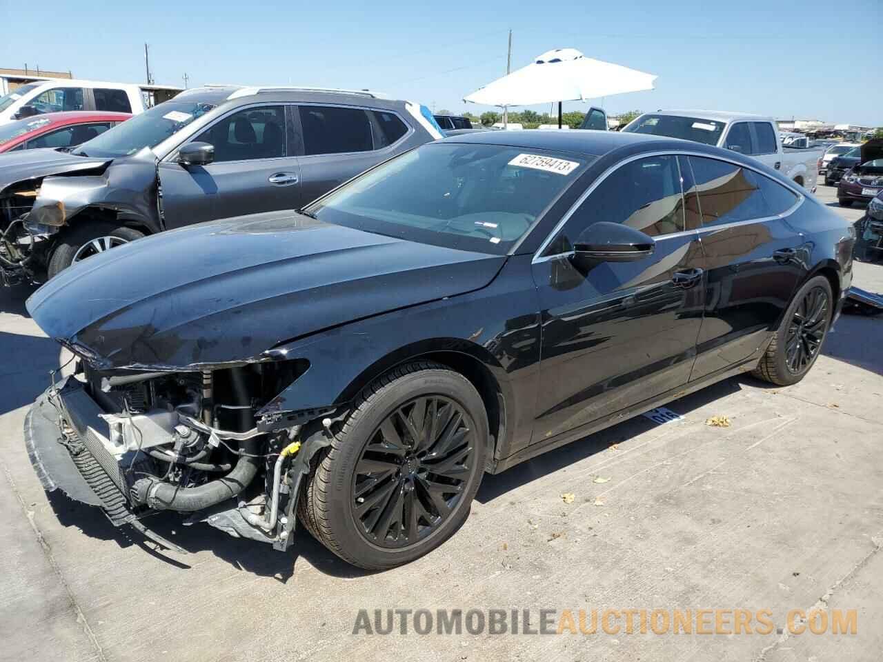 WAUS2AF24KN086269 AUDI A7 2019