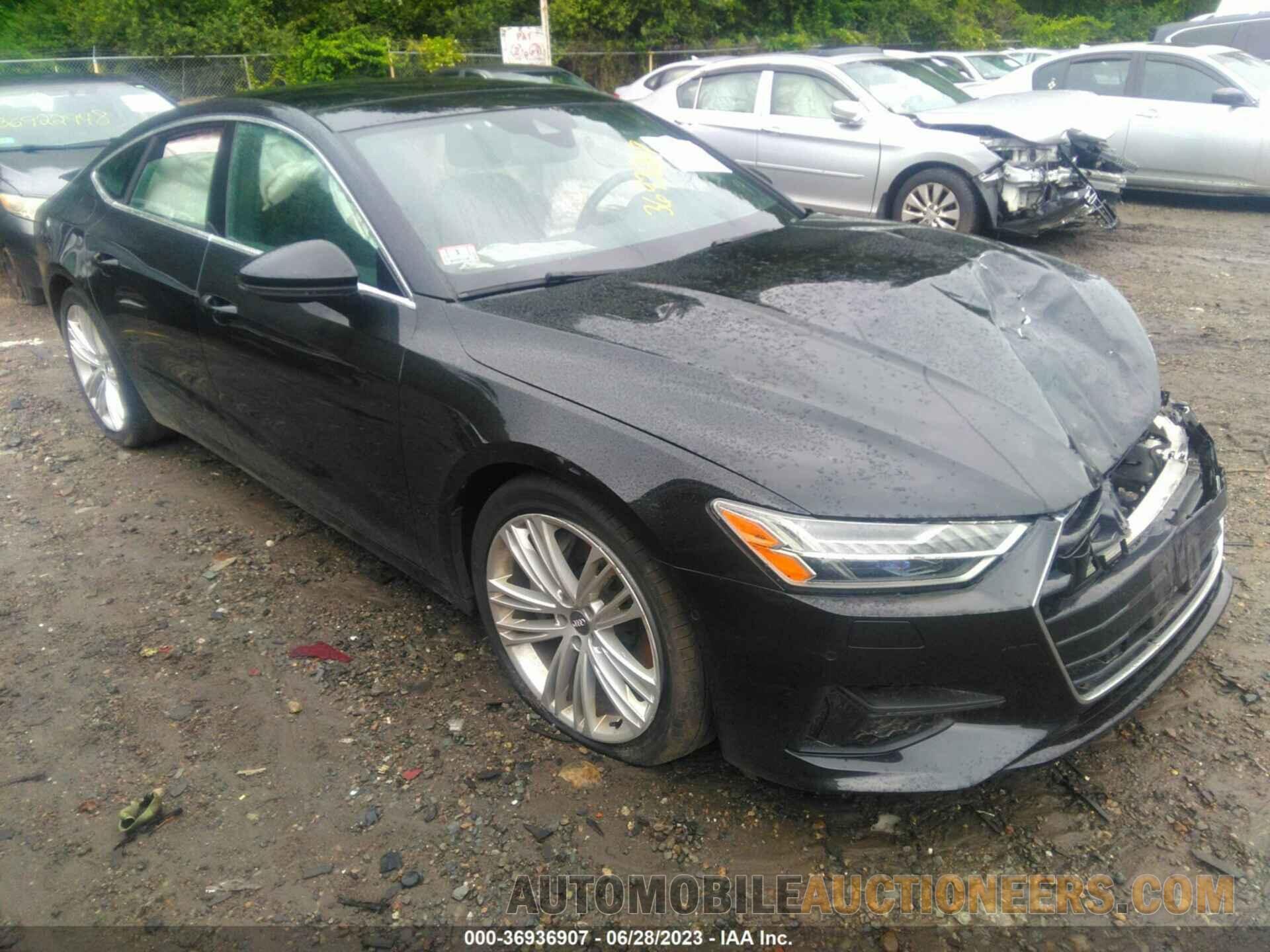 WAUS2AF26KN131423 AUDI A7 2019