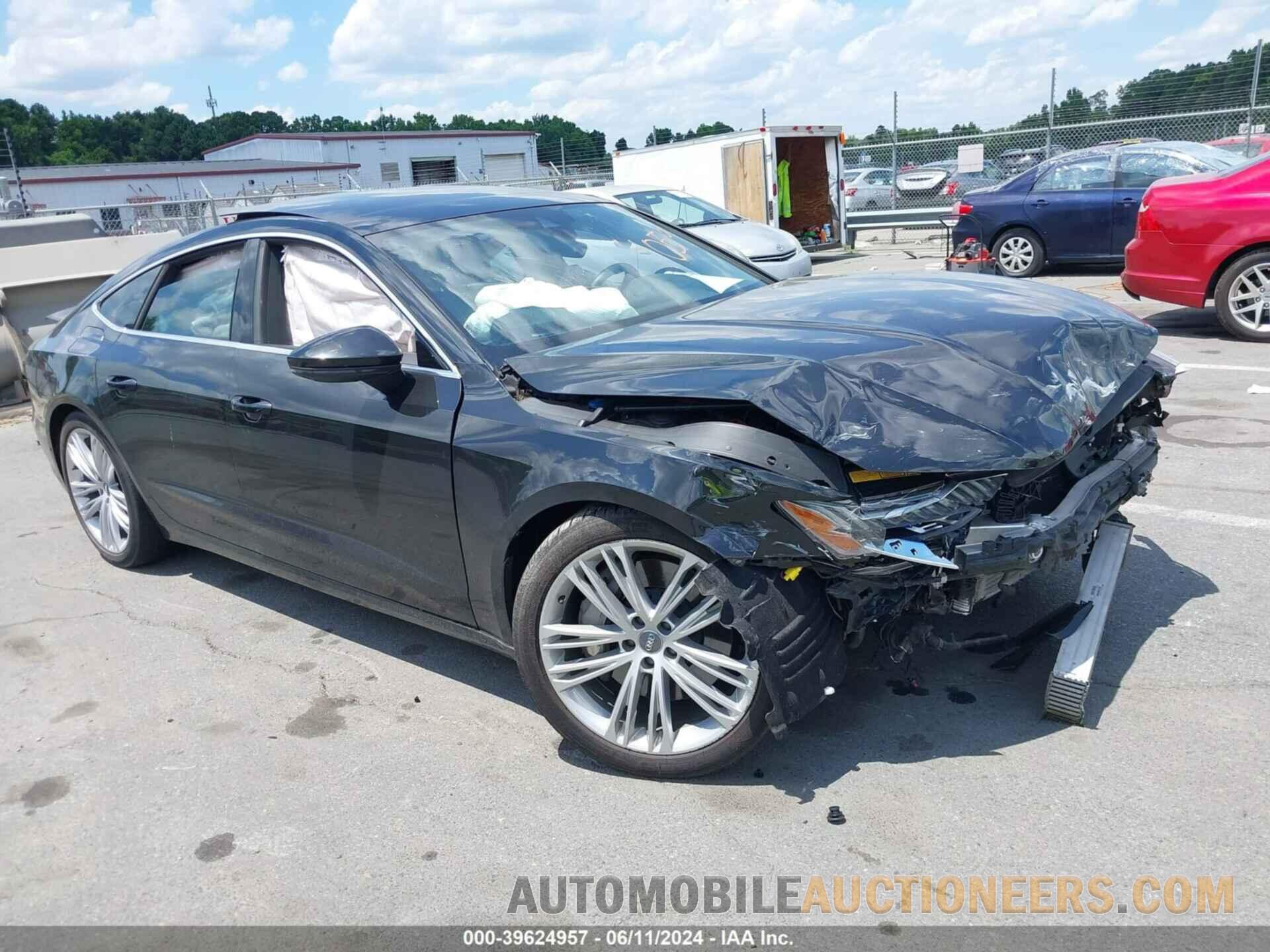 WAUS2AF28KN034059 AUDI A7 2019