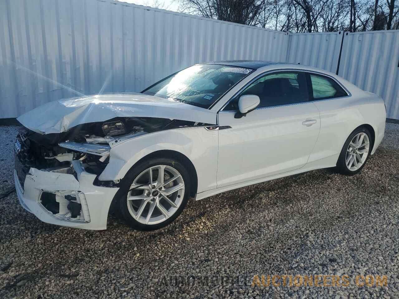 WAUSAAF50PA008177 AUDI A5 2023