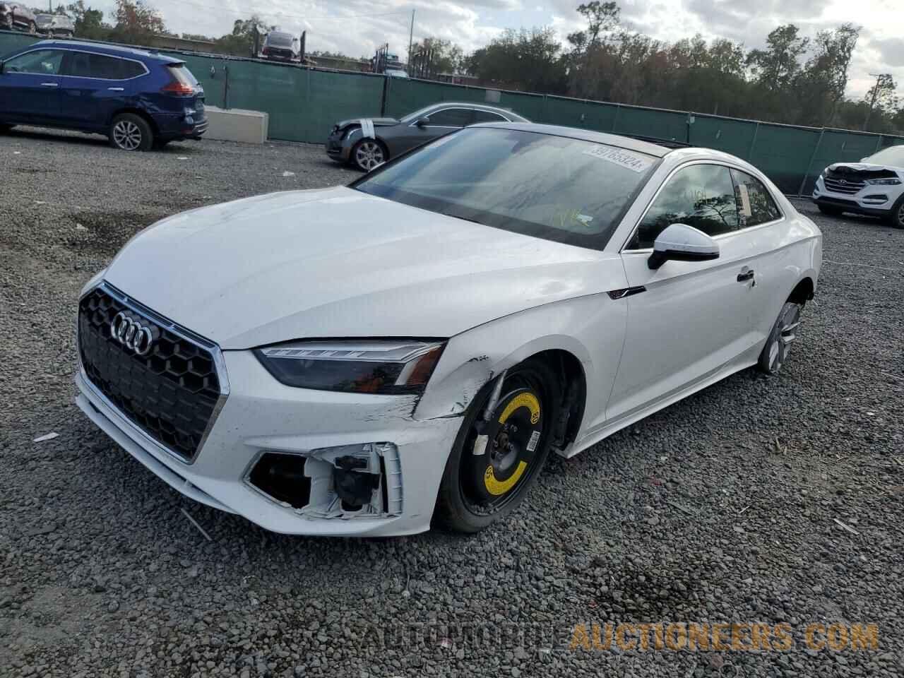 WAUSAAF52PA008794 AUDI A5 2023