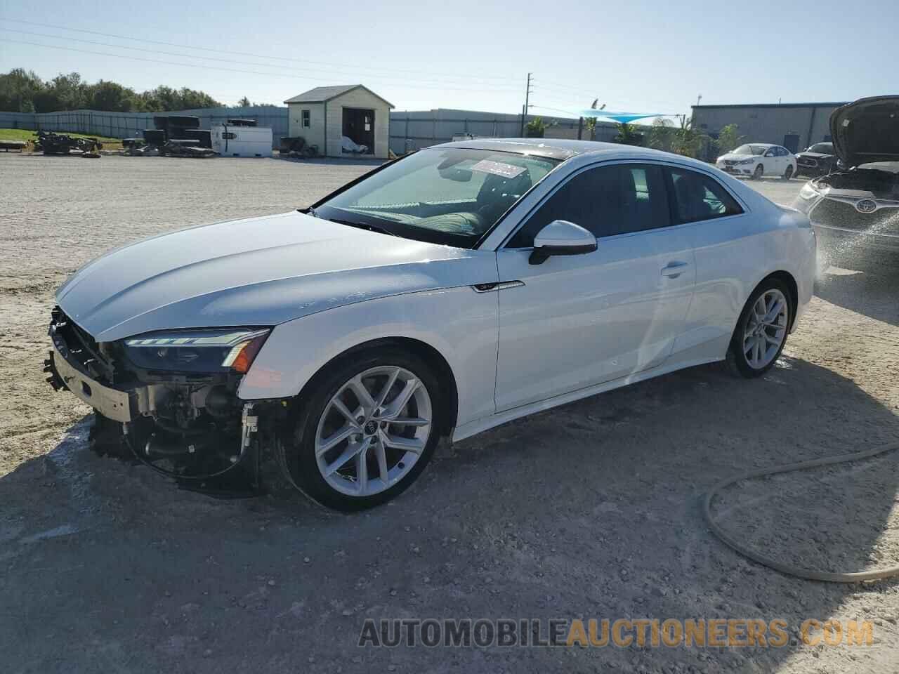 WAUSAAF53PA013261 AUDI A5 2023