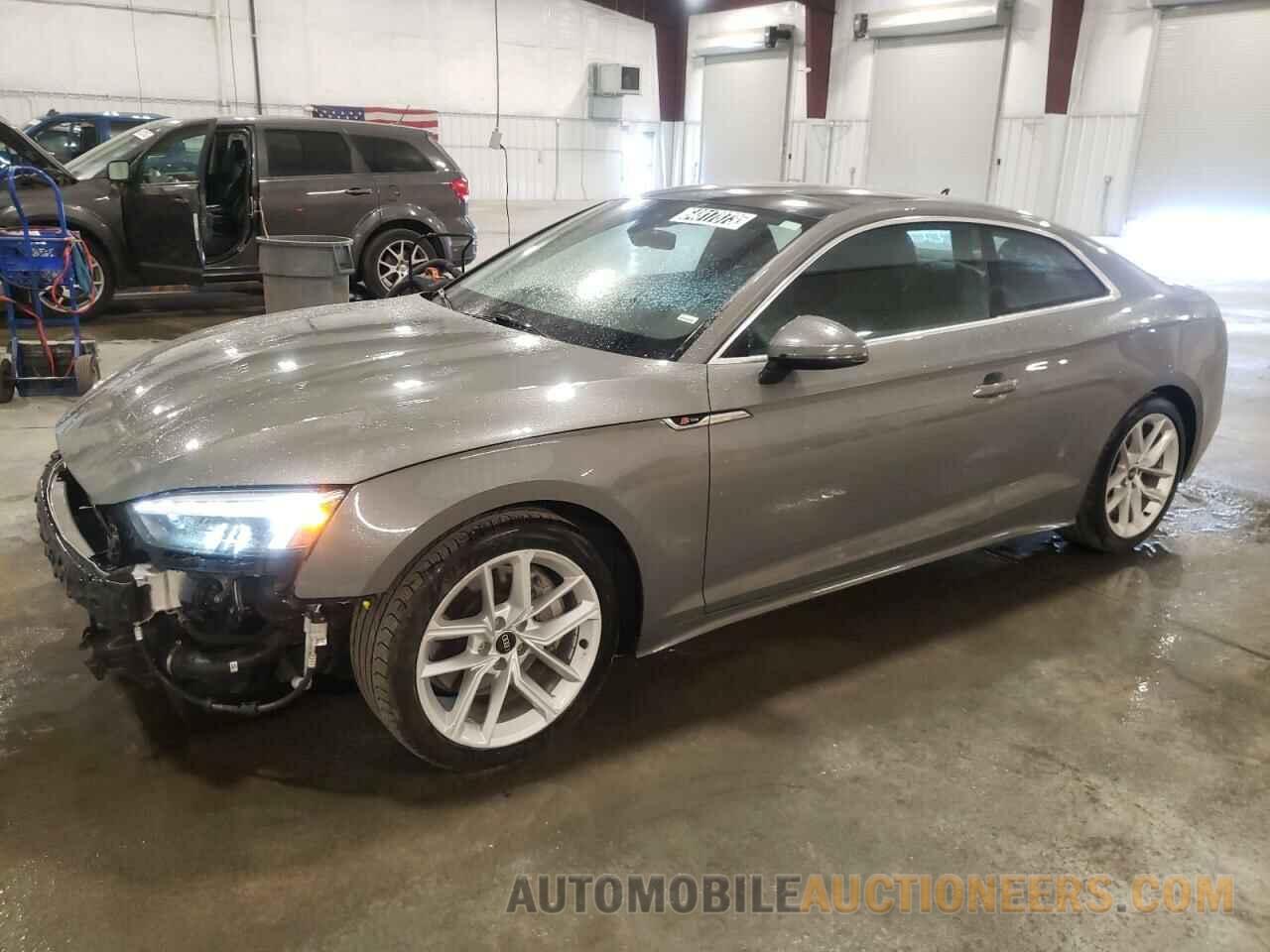 WAUSAAF54PA016265 AUDI A5 2023