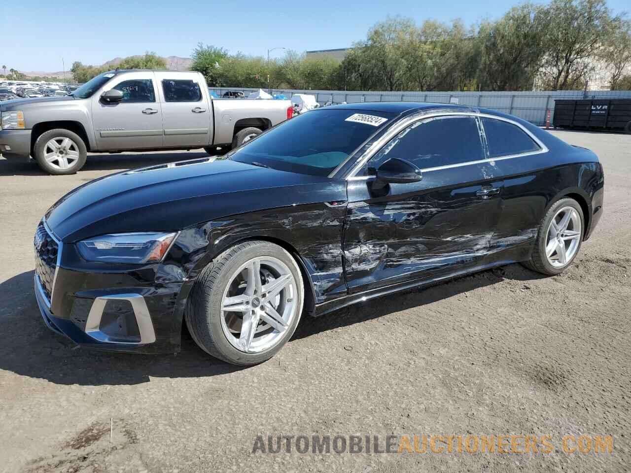 WAUSAAF55MA036276 AUDI A5 2021