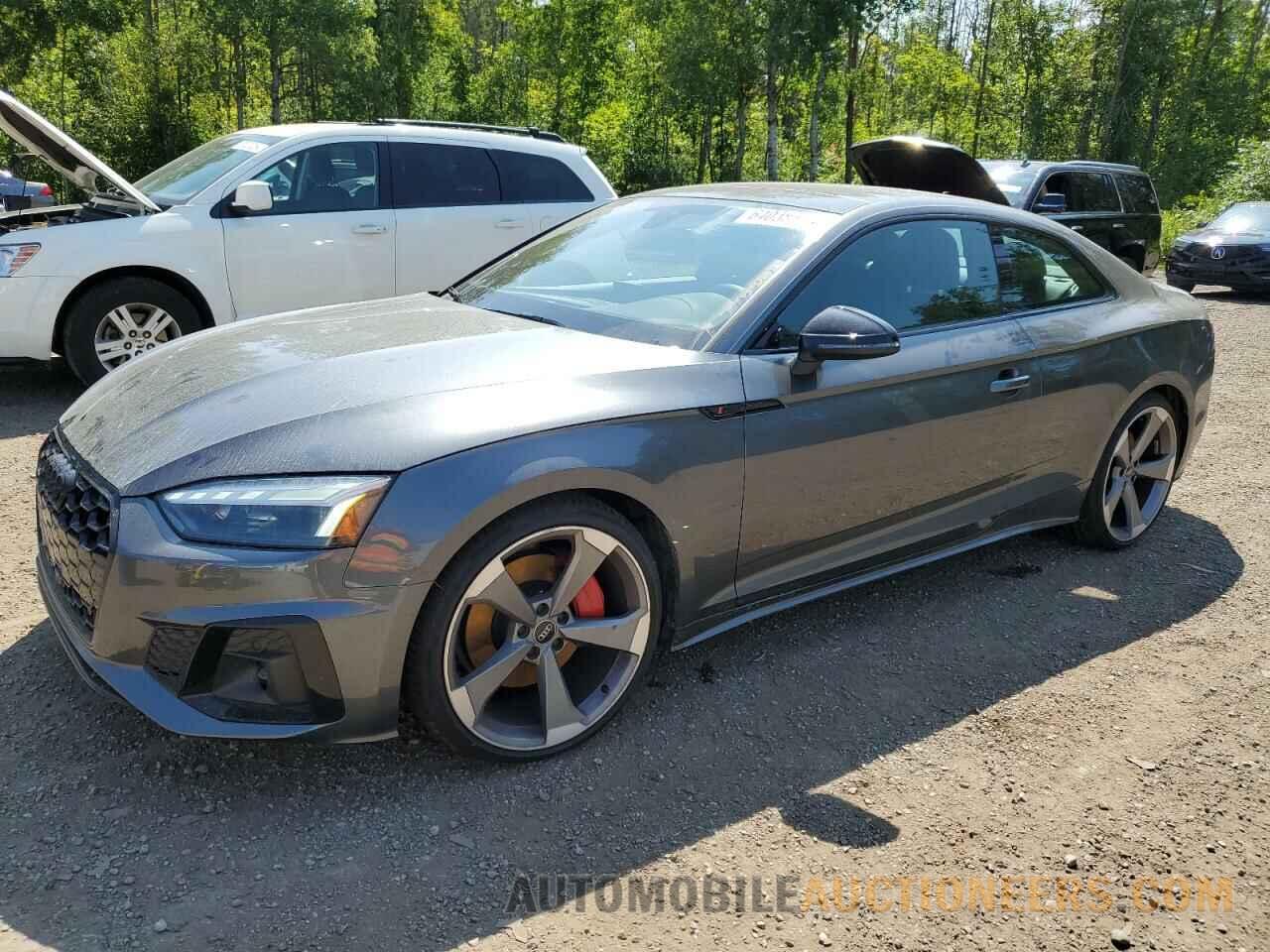 WAUSAAF57RA056164 AUDI A5 2024