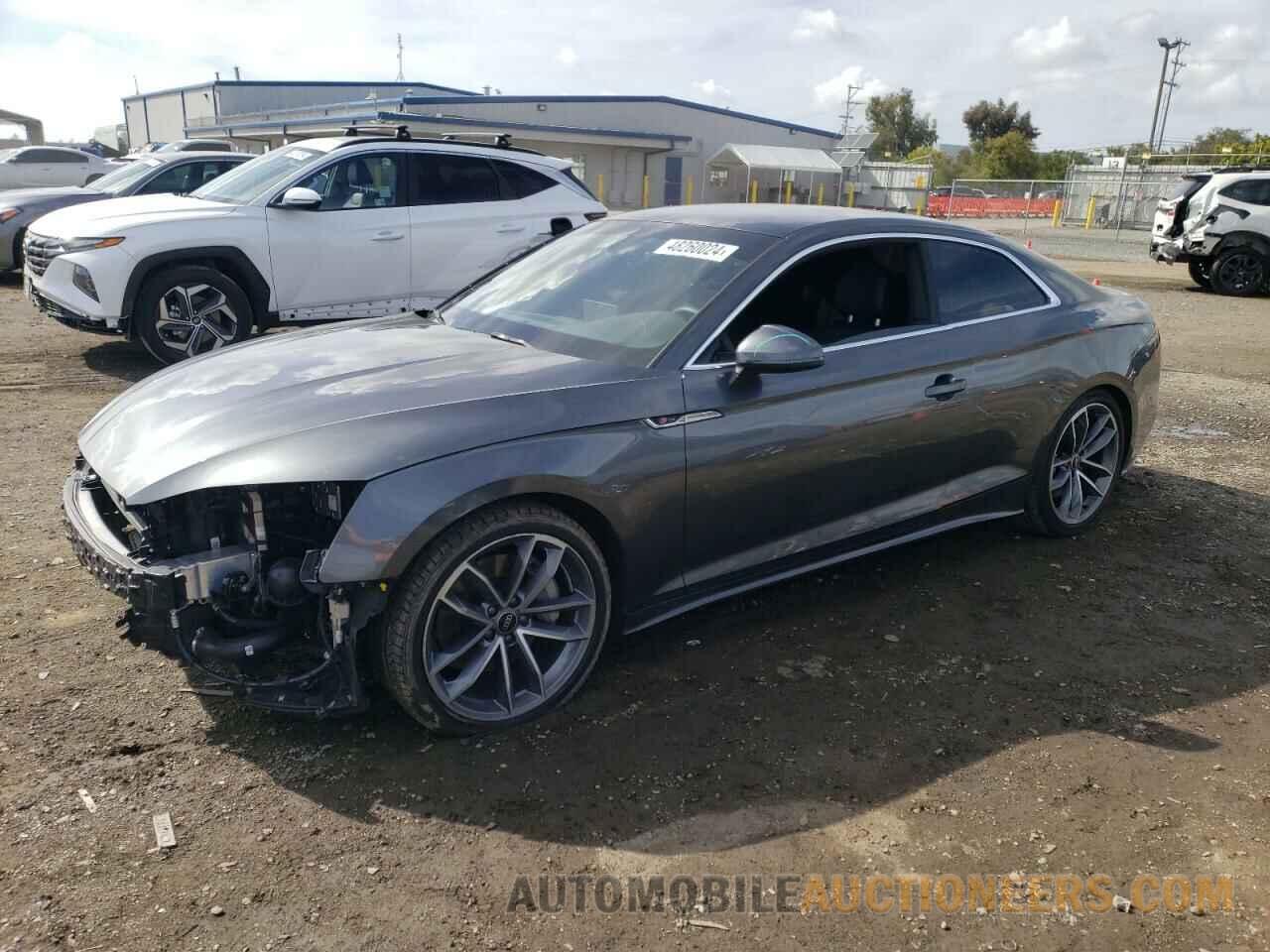 WAUSAAF5XPA018957 AUDI A5 2023