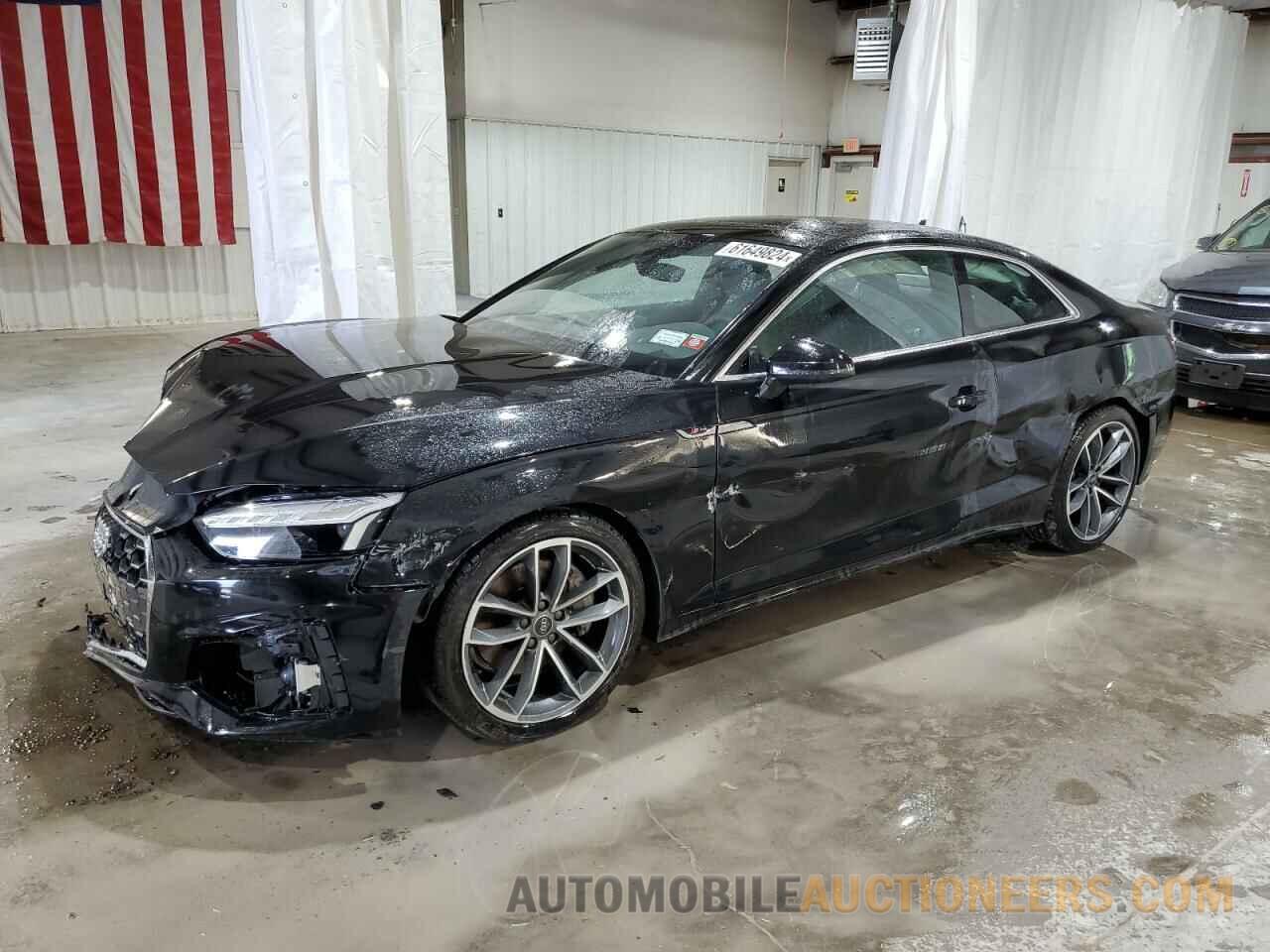 WAUSAAF5XPA023771 AUDI A5 2023