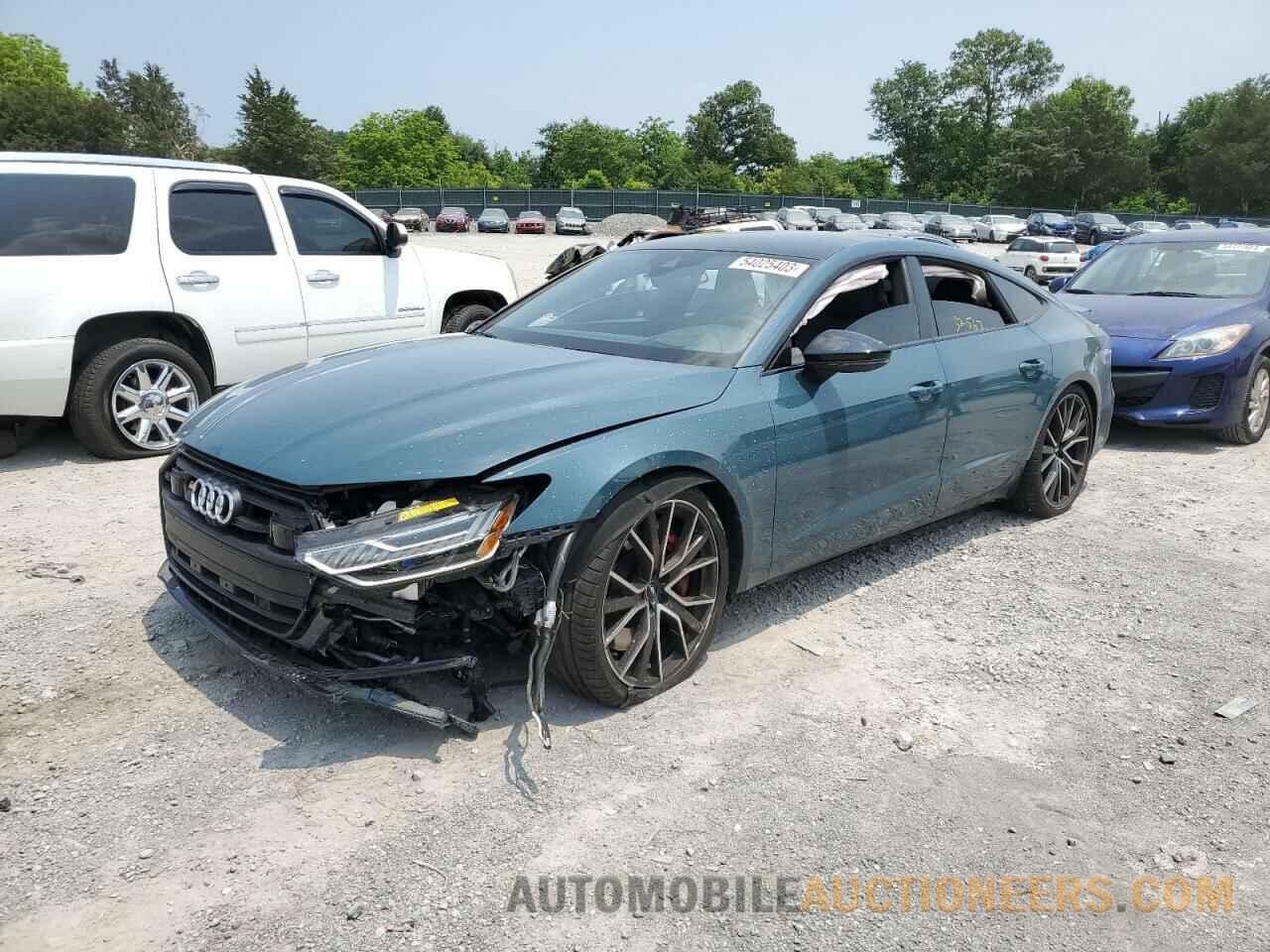 WAUSFAF20LN018993 AUDI S7-RS7 2020