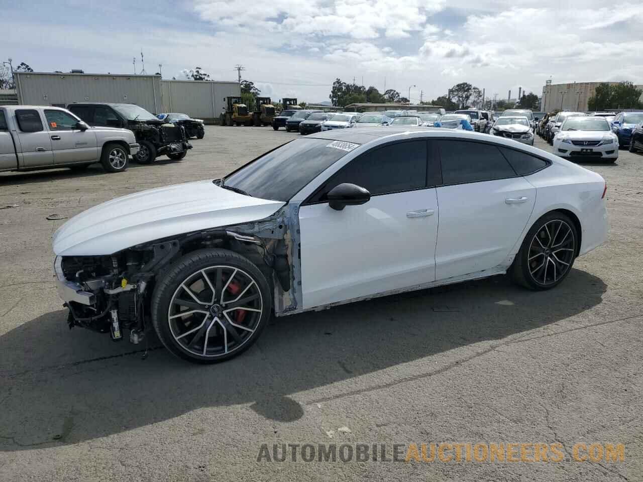 WAUSFAF20LN058961 AUDI S7-RS7 2020