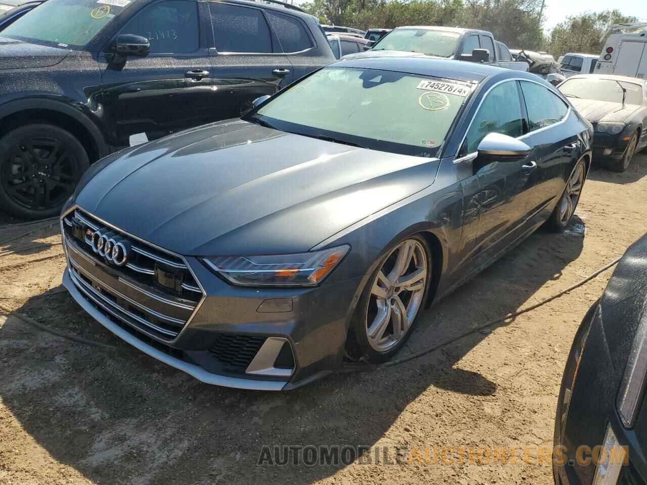 WAUSFAF21LN018646 AUDI S7-RS7 2020