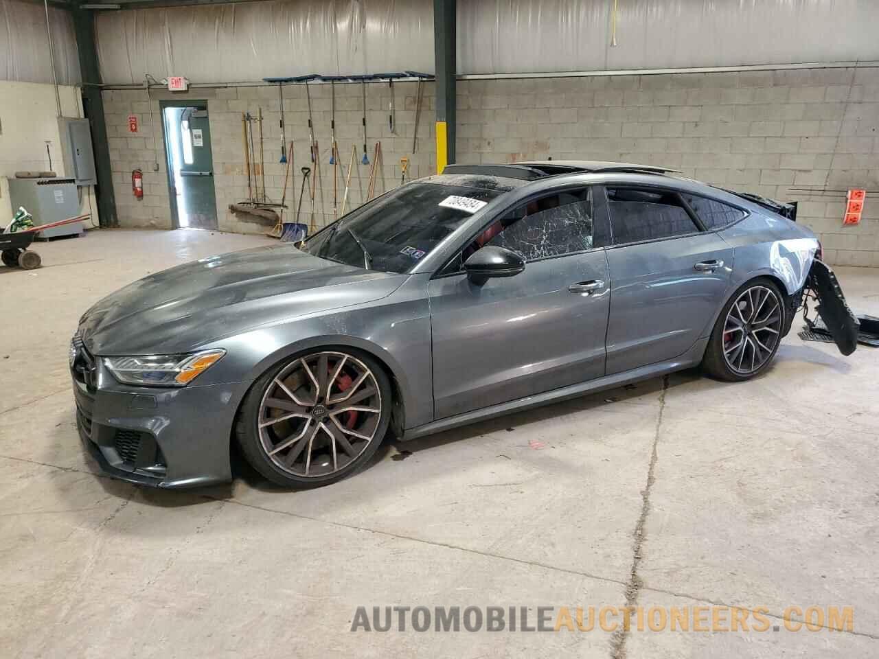 WAUSFAF24LN020228 AUDI S7-RS7 2020