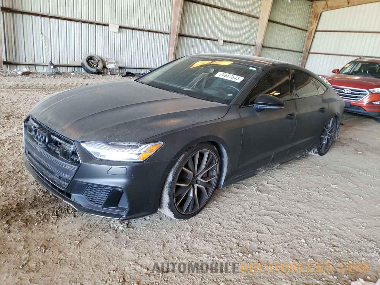 WAUSFAF25LN017175 AUDI S7-RS7 2020