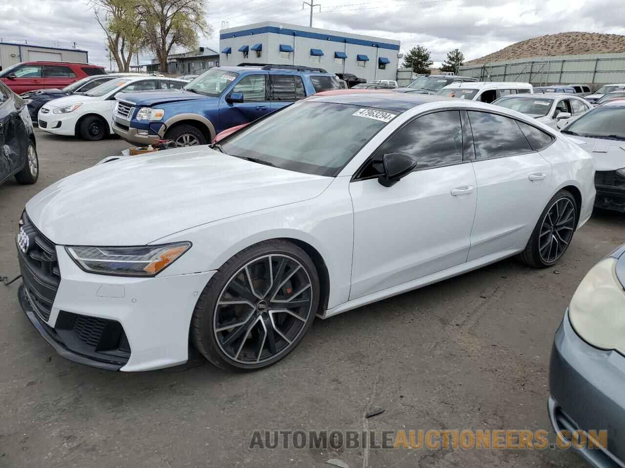 WAUSFAF28LN038621 AUDI S7-RS7 2020