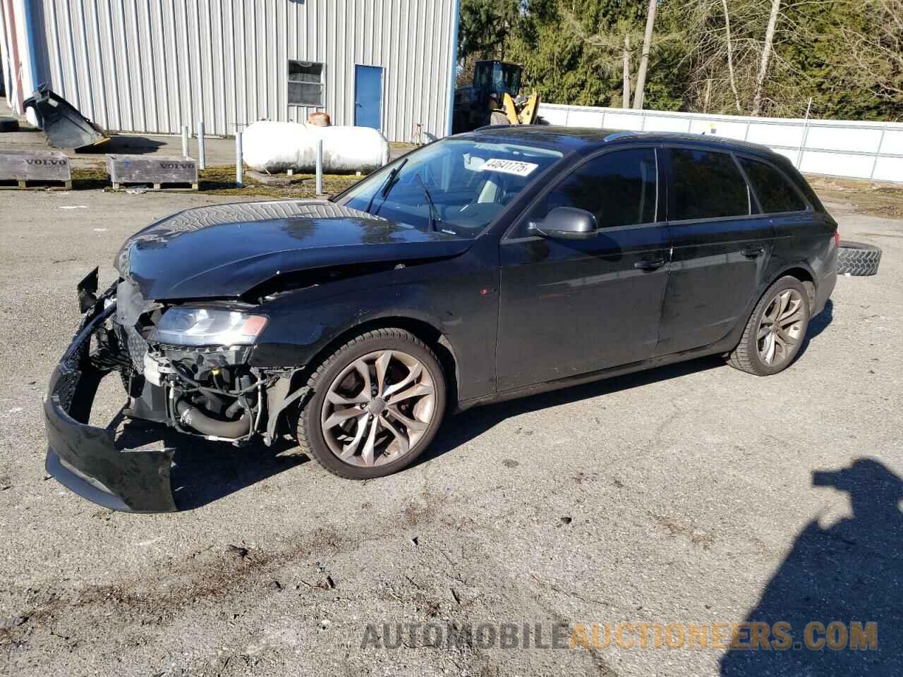 WAUSFAFLXBA024430 AUDI A4 2011