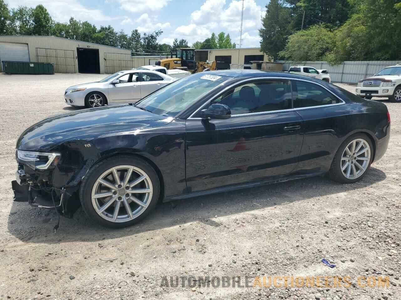 WAUSFAFR0FA012068 AUDI A5 2015