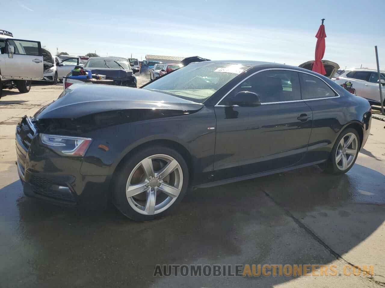 WAUSFAFR3FA061216 AUDI A5 2015