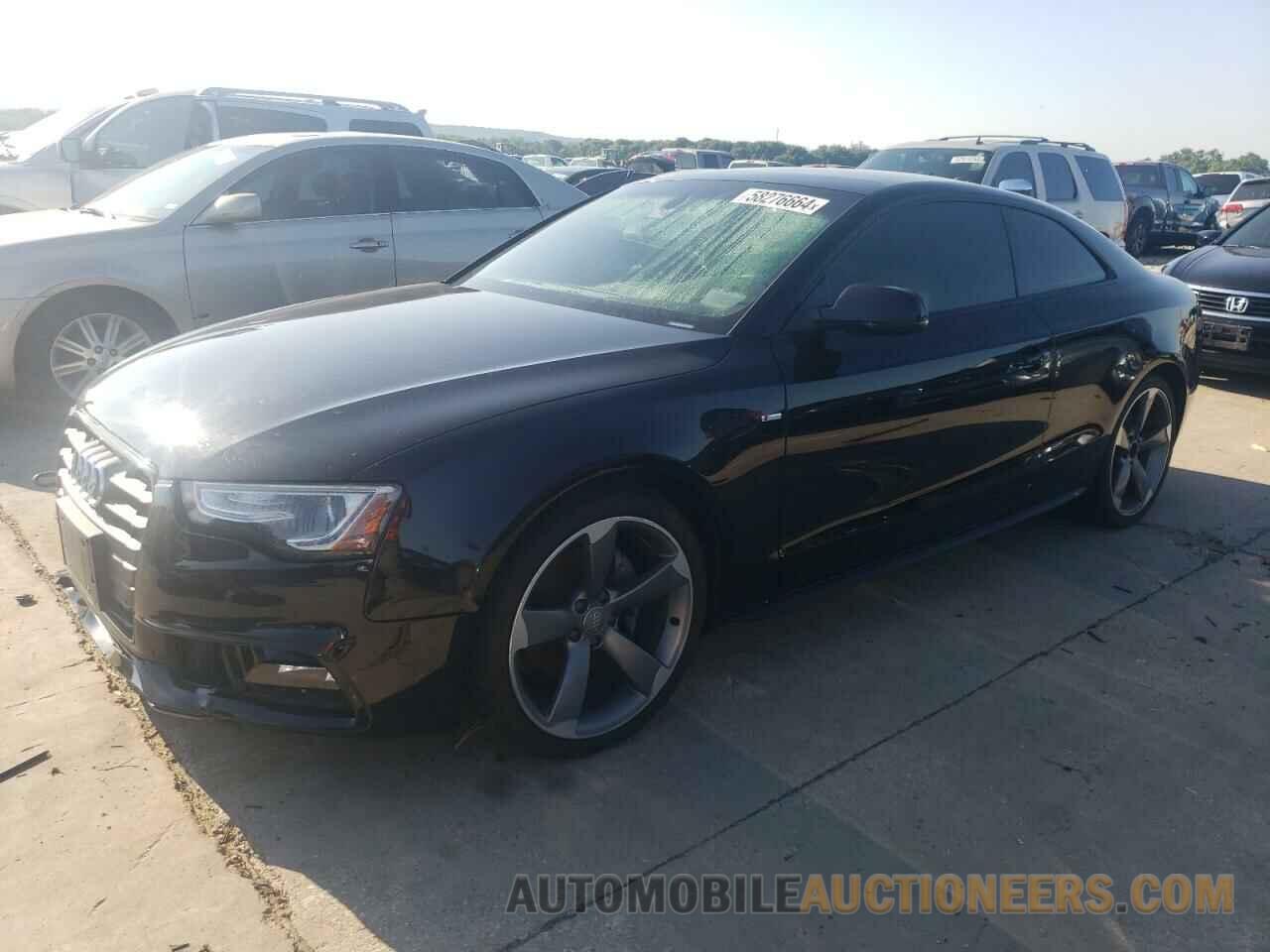 WAUSFAFR7FA047710 AUDI A5 2015