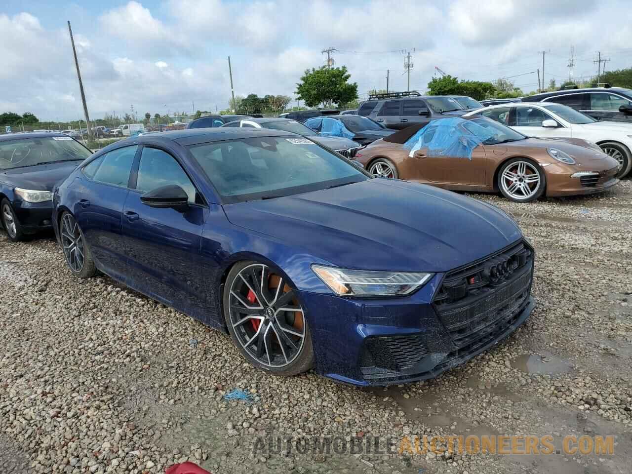 WAUSFBF29MN076382 AUDI S7-RS7 2021