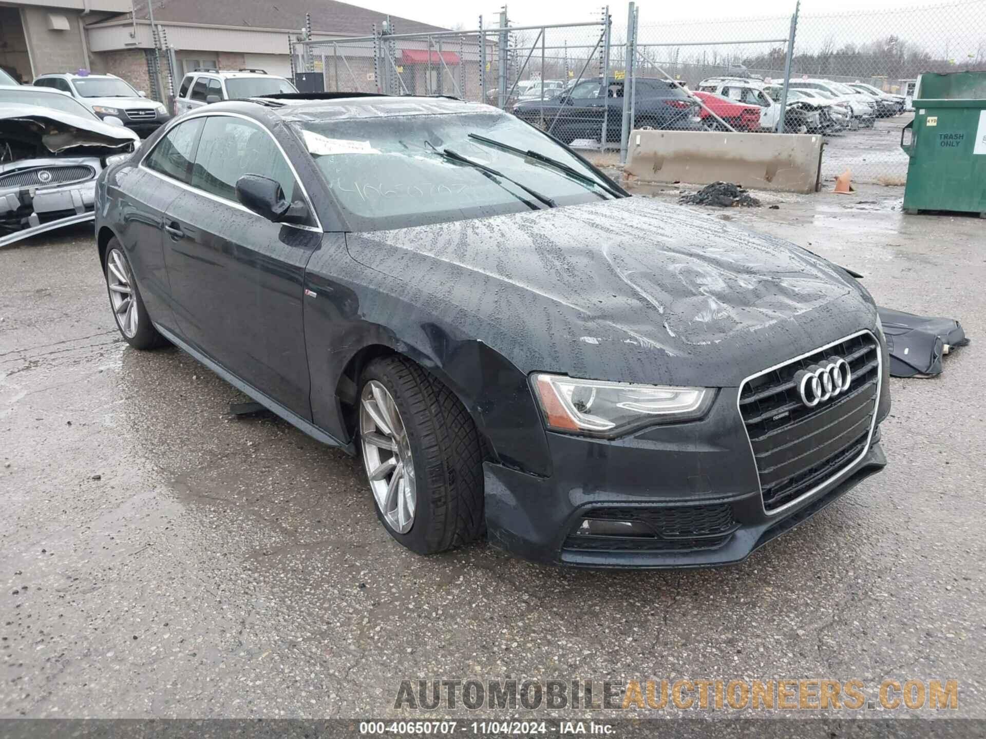 WAUSGAFR3GA034936 AUDI A5 2016