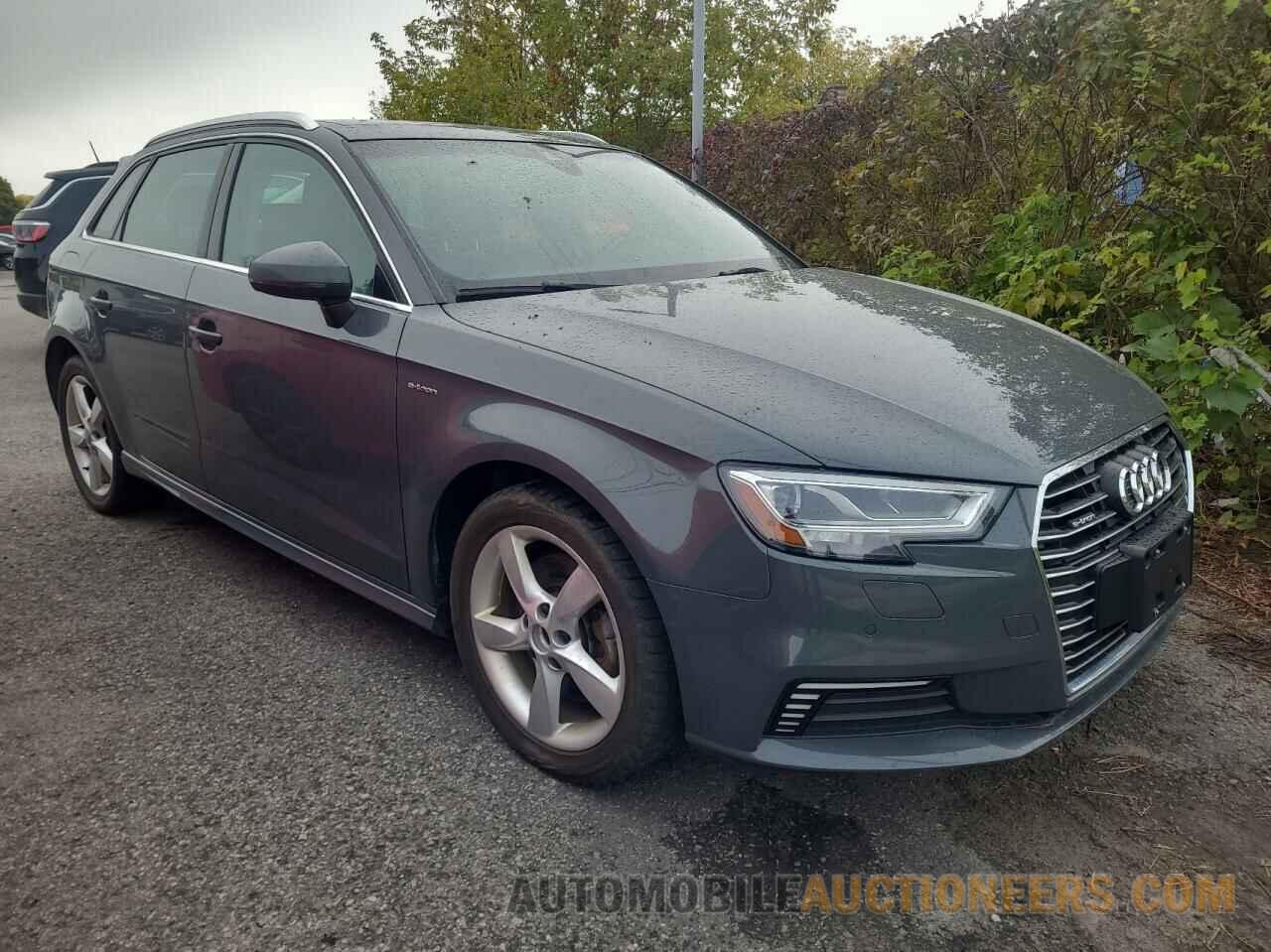 WAUSPBFF0HA042585 AUDI A3 2017