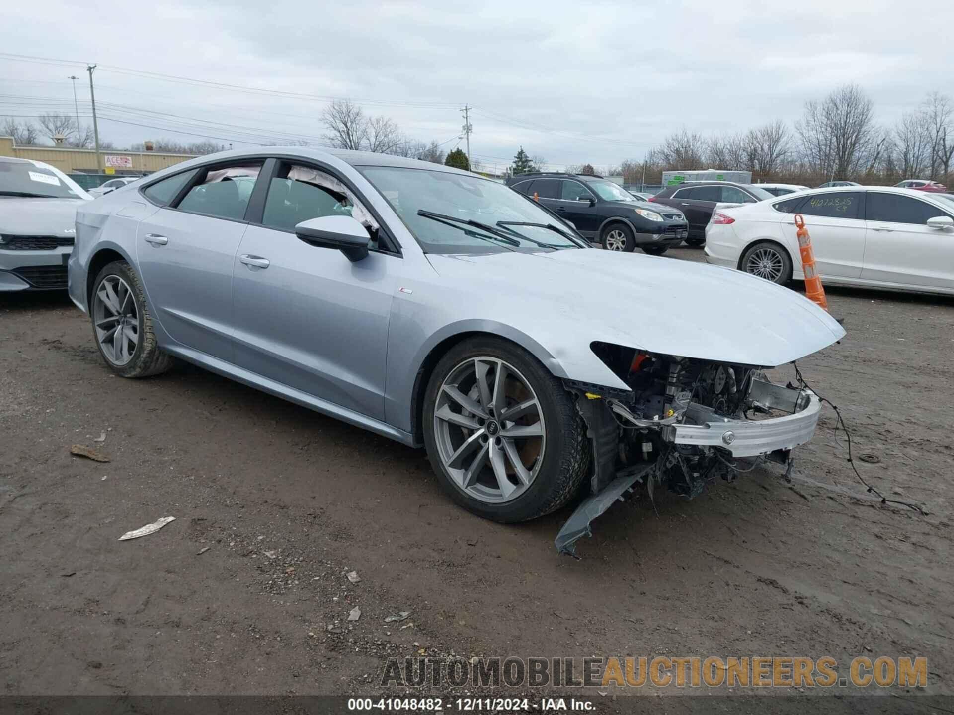 WAUT2BF27PN001264 AUDI A7 SPORTBACK 2023