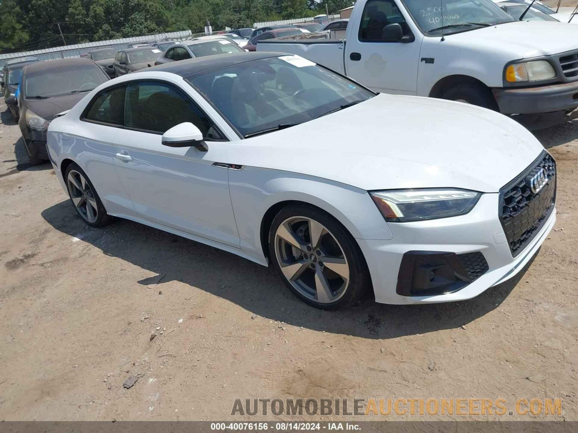 WAUTAAF50MA022712 AUDI A5 2021