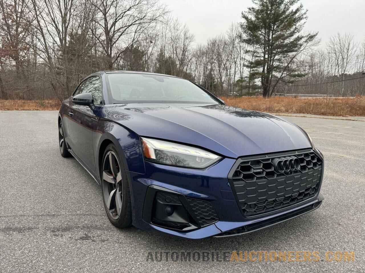 WAUTAAF50NA017124 AUDI A5 2022