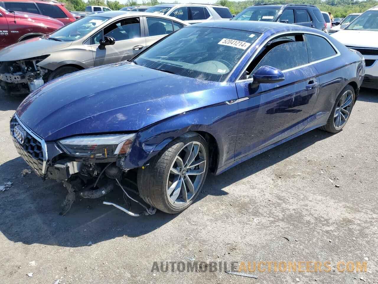 WAUTAAF52MA056649 AUDI A5 2021